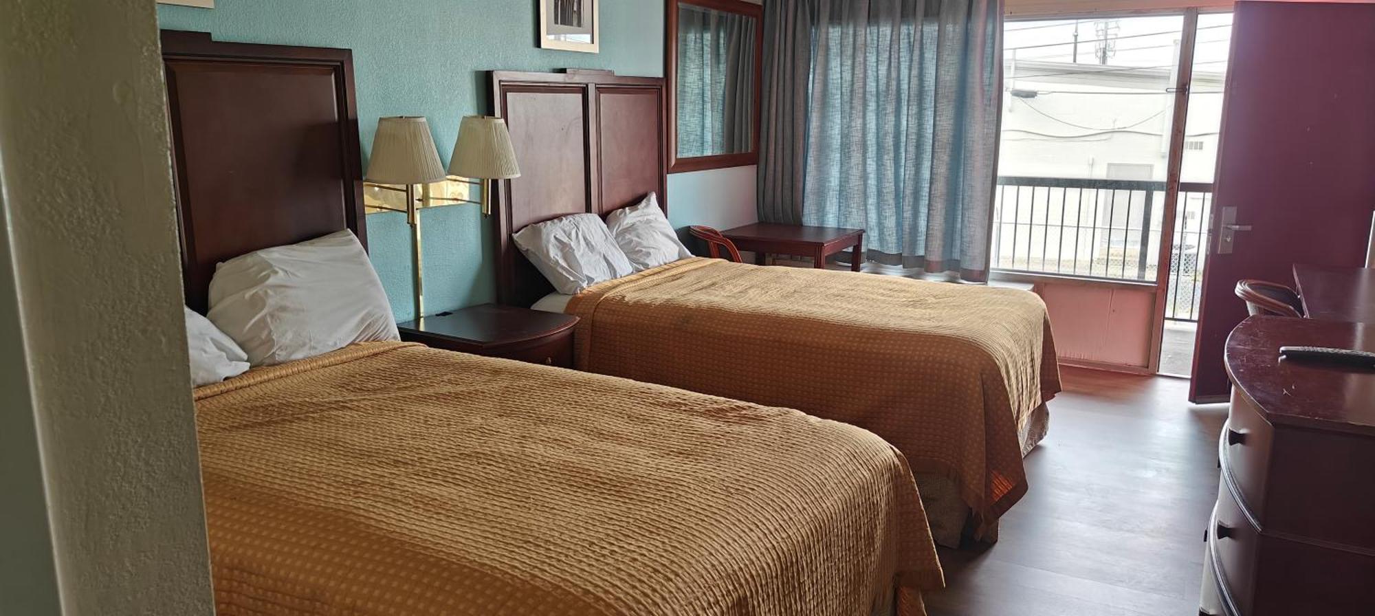 ريتشموند Countryside Inn Motel الغرفة الصورة