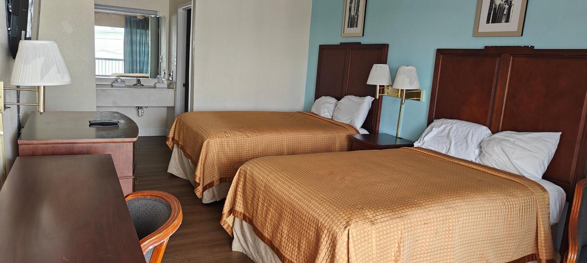 ريتشموند Countryside Inn Motel المظهر الخارجي الصورة