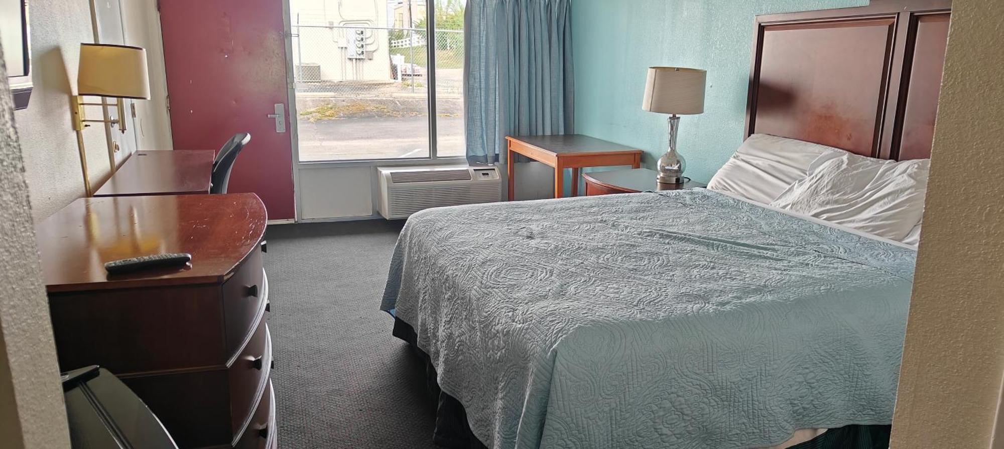 ريتشموند Countryside Inn Motel الغرفة الصورة