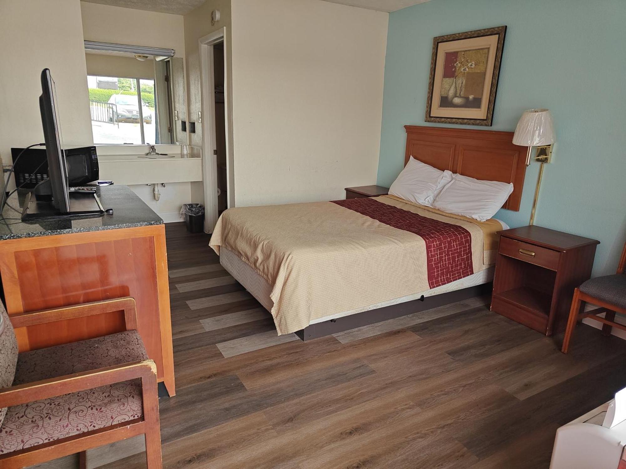 ريتشموند Countryside Inn Motel المظهر الخارجي الصورة