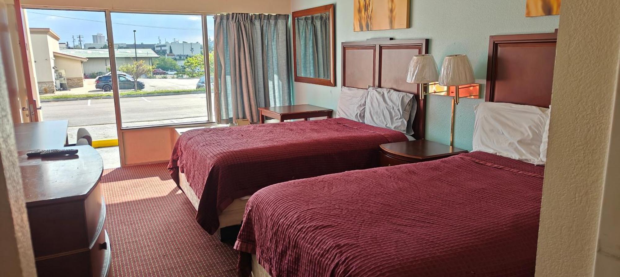 ريتشموند Countryside Inn Motel الغرفة الصورة