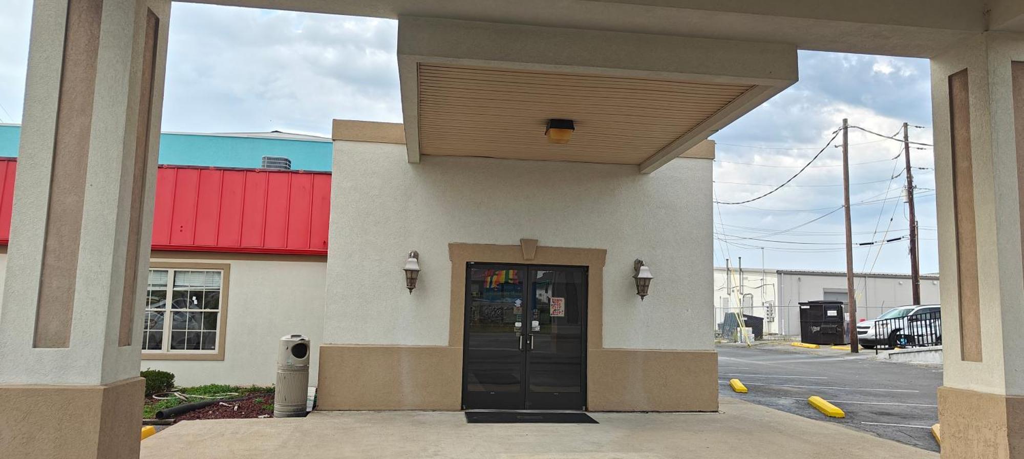 ريتشموند Countryside Inn Motel المظهر الخارجي الصورة